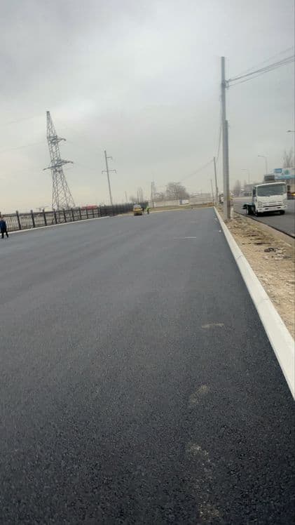 Asfalt ishlari | Kafolat + Eng sifatli xizmat — 5