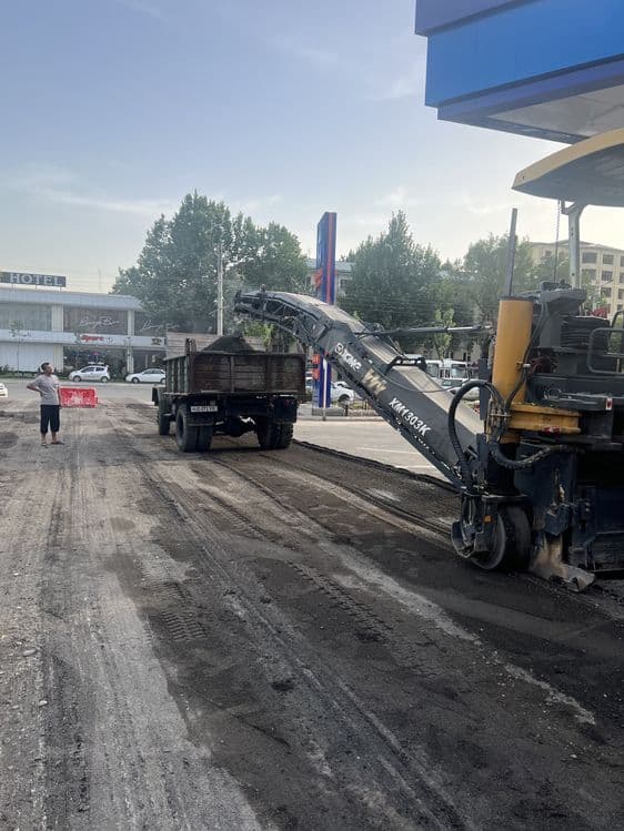 Асфальтирвание дорог , тратураров , площадок , стоянки,  любые объемы — 2