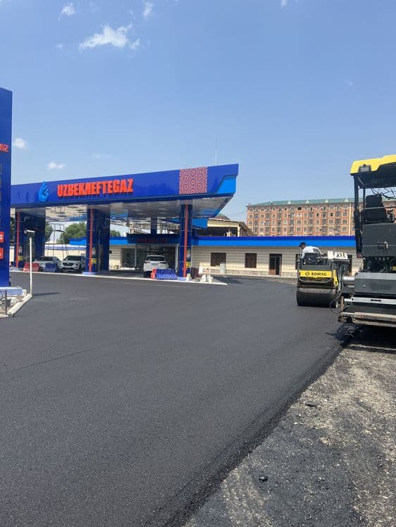Асфальтирвание дорог , тратураров , площадок , стоянки,  любые объемы — 3