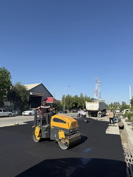Asfalt qilamiz sifatli va kafolatli — 1