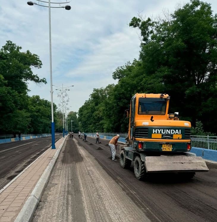 Укладка и производство асфальта без посредников — 1