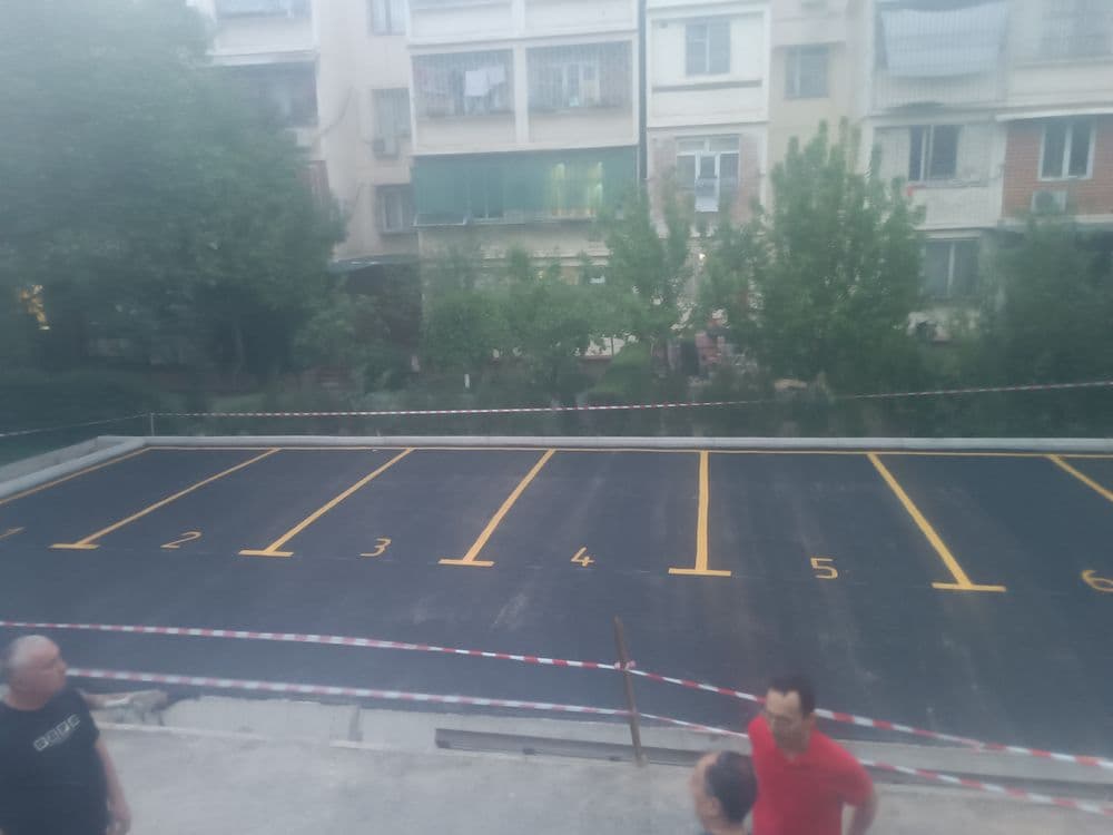 Асфальт хизматлари asfalt xizmatlari — 3