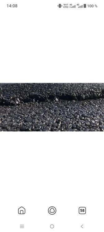 Асфальт хизматлари — 3