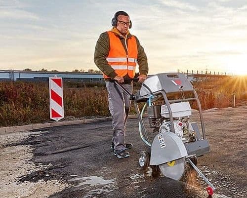 Asfalt va beton kesish xizmati  услуга, бетон и асфальт, рейс. — 4