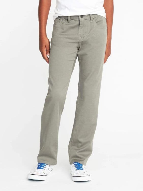 Old navy США хб брюки джинсы — 1