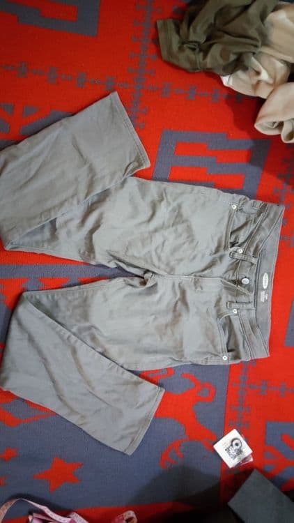 Old navy США хб брюки джинсы — 4