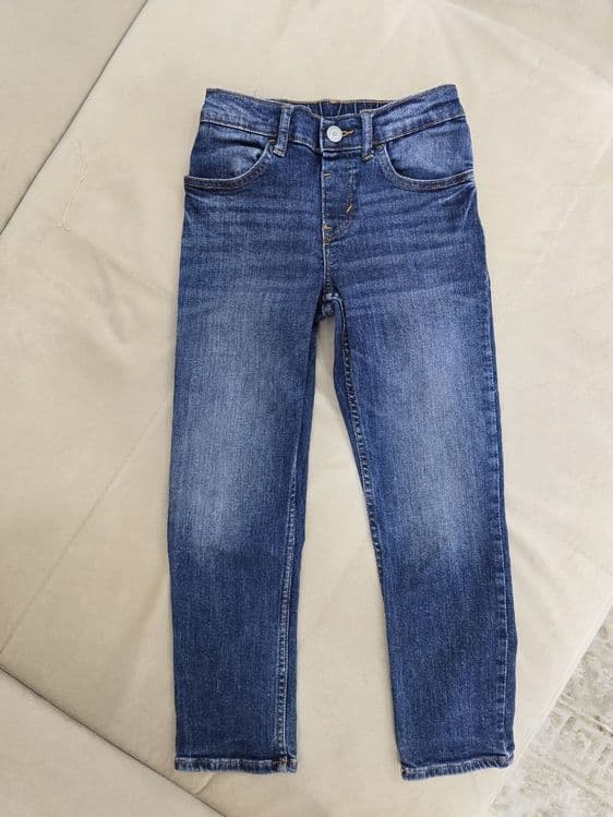Джинсы детские от H&m — 1