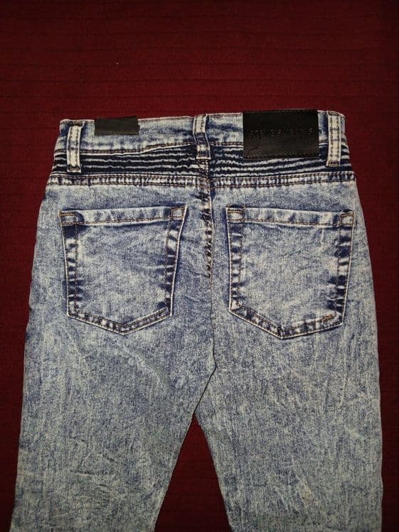 Из США, стильные и удобные джинсы от бренда STEVE'S JEANS — 4