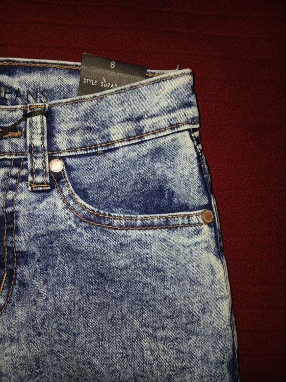 Из США, стильные и удобные джинсы от бренда STEVE'S JEANS — 8