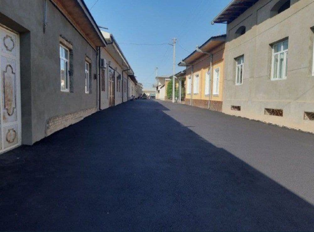 Асфальт хизмати абз — 2