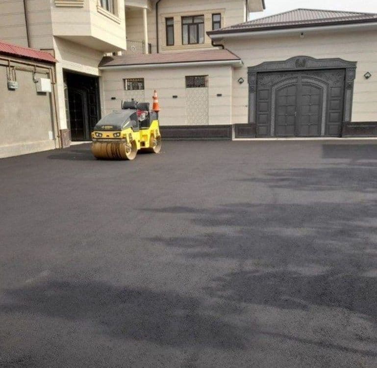 Асфальт хизмати абз — 3