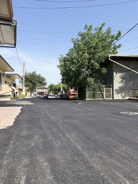 Asfalt qilamiz sifatli va kafolatli — 2