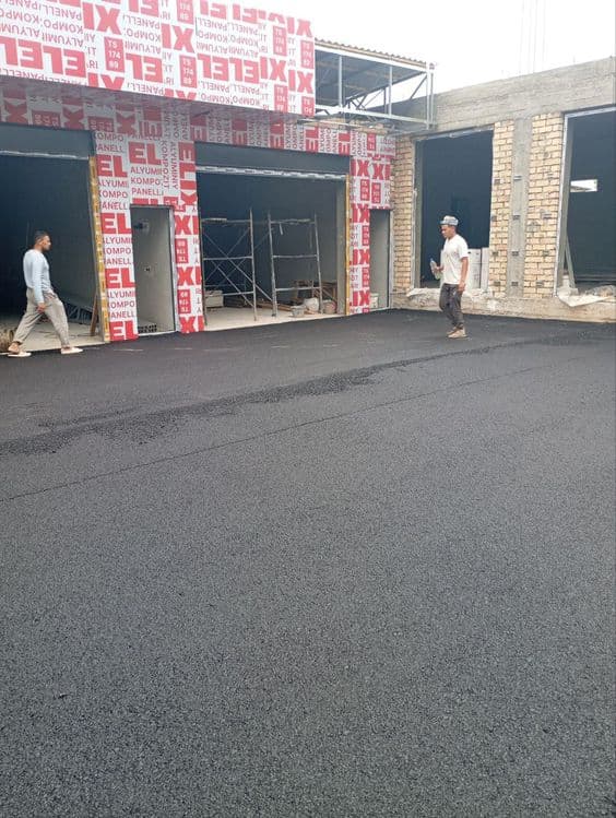 Rassiya betum Asfalt xizmati Асфалть Асфалт — 2