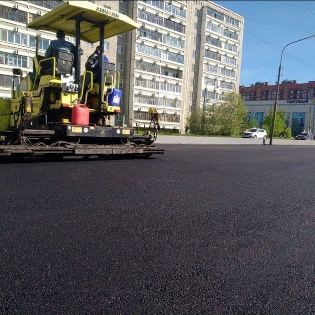 Асфалт хизмати /asfalt ishlari — 4