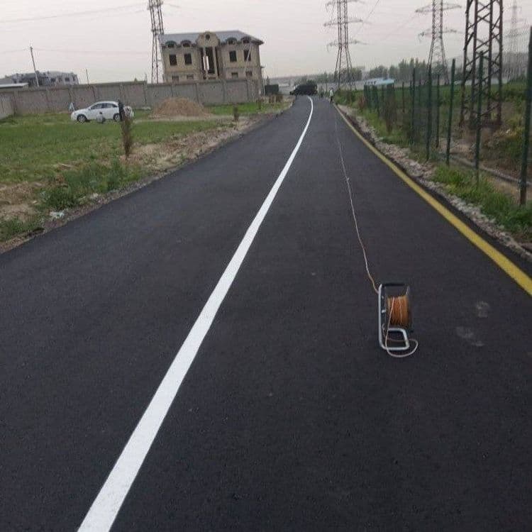 ASFALT Qarshi Kitob Muborak Koson Qashqadaryo Asfalt yotqizish Xizmati — 6