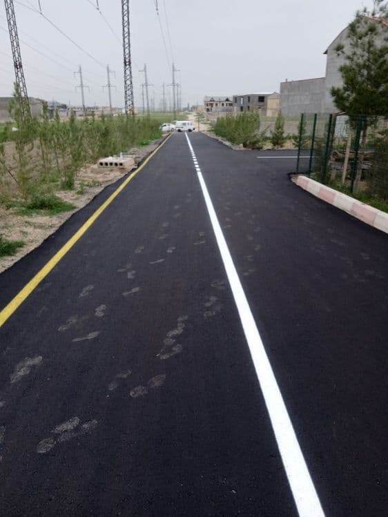 Asfalt ishlarini qilamiz Qashqadaryo Asfalt Arzon asfalt — 6