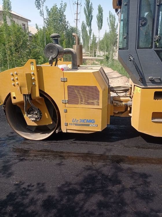 Асфальт ишлари киламиз — 1