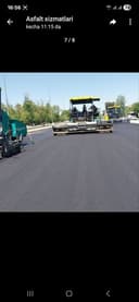 Asfalt qilish xizmati