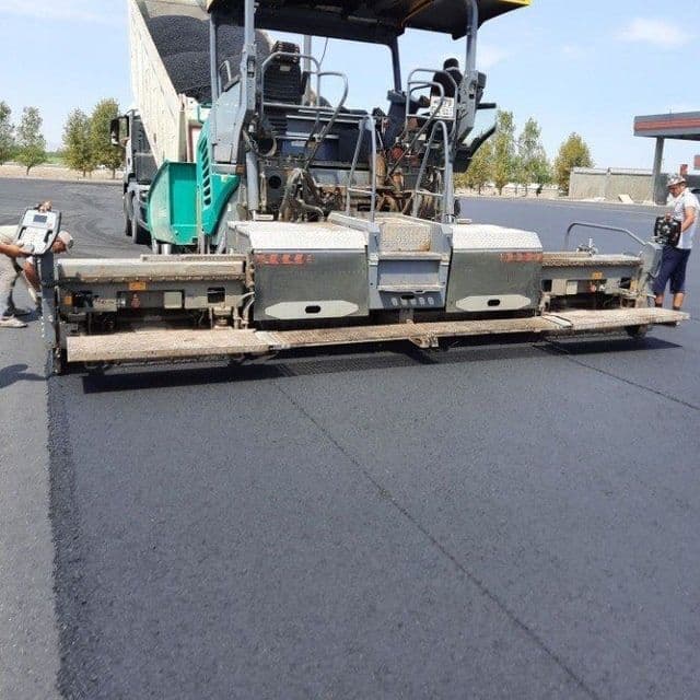Asfalt Yotqizish qilamiz — 2