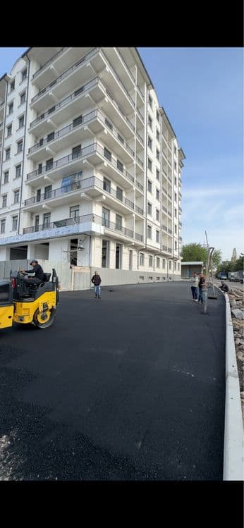 Asfalt Xizmati Samarqand Sifatli Kafolatli — 1