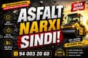 Asfalt qilamiz sifatli va kafolatli