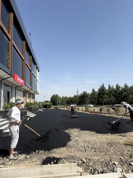 Asfalt qilamiz sifatlo va kafolatli — 2