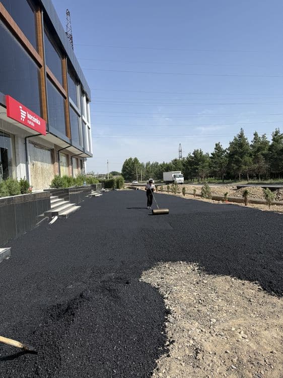 Asfalt qilamiz sifatlo va kafolatli — 3