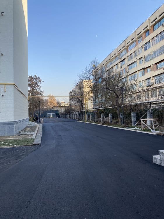 Asfalt yotqizish xizmati — 5