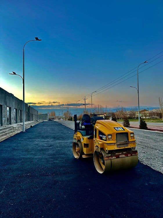Asfalt qilamiz sifatli va kafolatli — 2