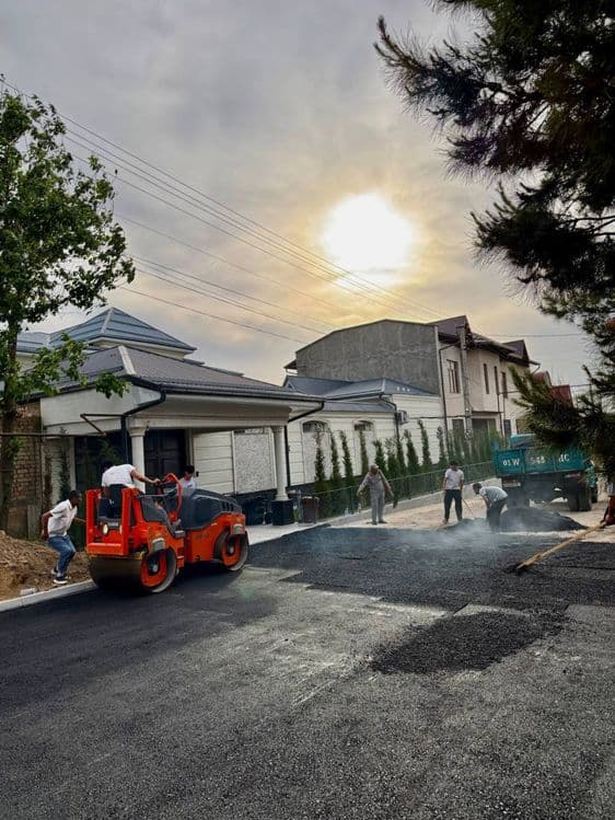 Asfalt qilamiz sifatli va kafolatli — 2