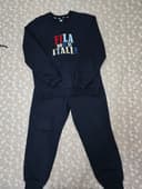Утеплённая двойка Fila