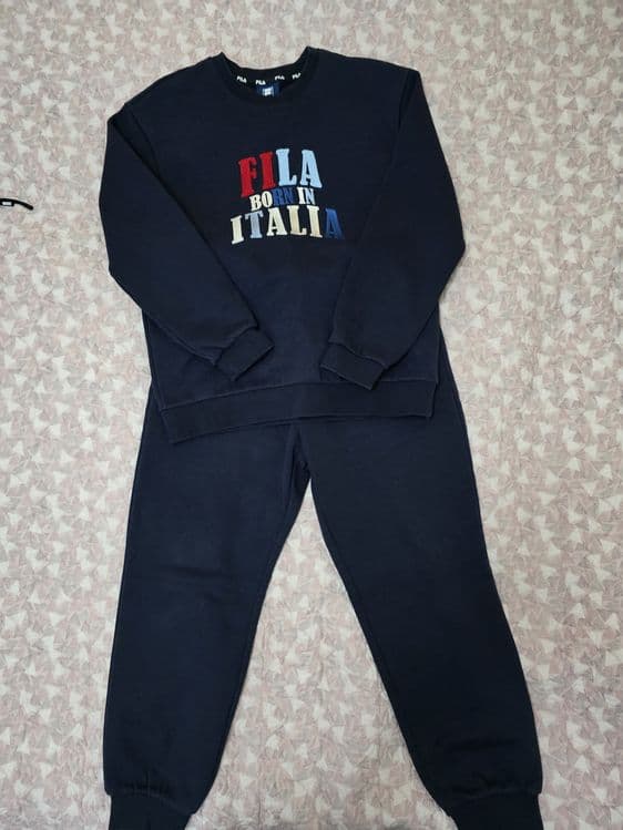 Утеплённая двойка Fila — 1