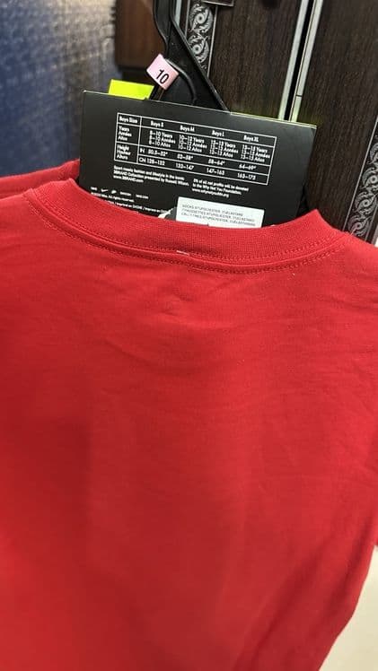 Футболка носки Nike set 10-12лет — 7