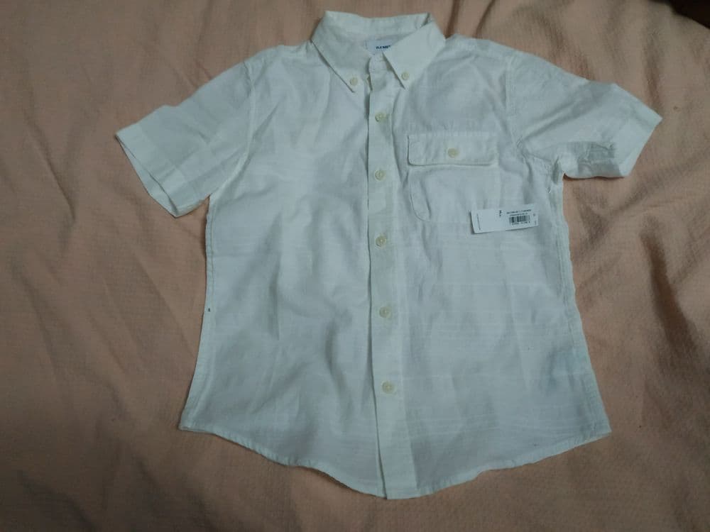 Рубашка old navy m — 2