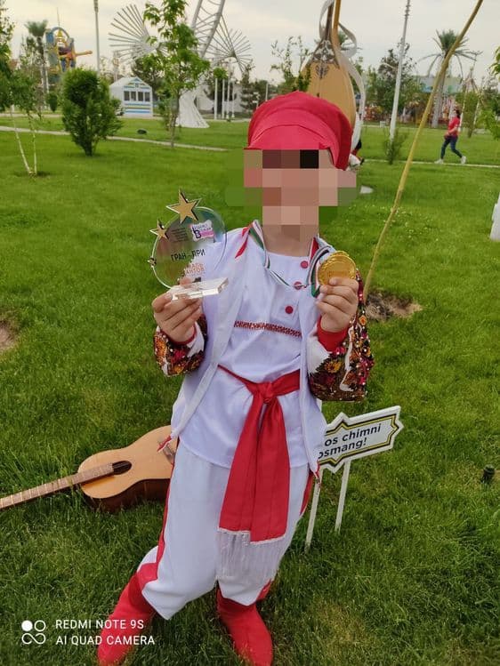 Костюм Сказочника Волшебника на 9-12 лет — 3