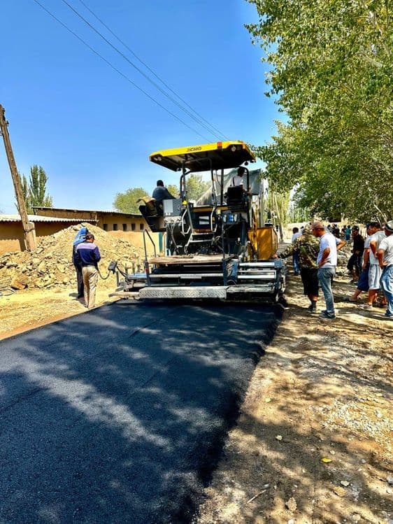 Asfalt qilamiz sifatli va kafolatli — 3