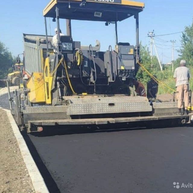 Асфальт ишлари киламиз — 1