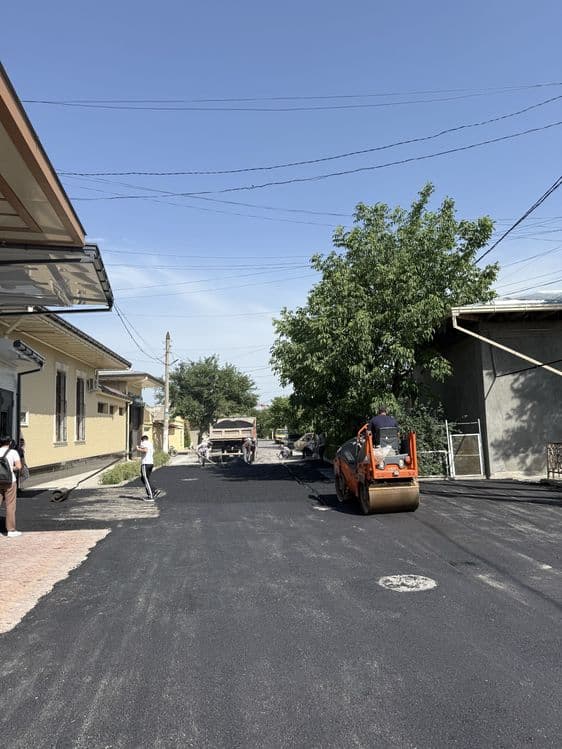 Asfalt qilamiz sifatli va kafolatli — 1