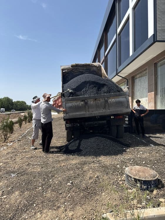 Asfatl qilamiz sifatli — 1