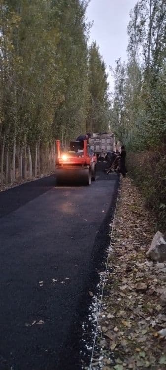 Asfalt xizmati Samarqand buylab ishonchli va sifatli — 4