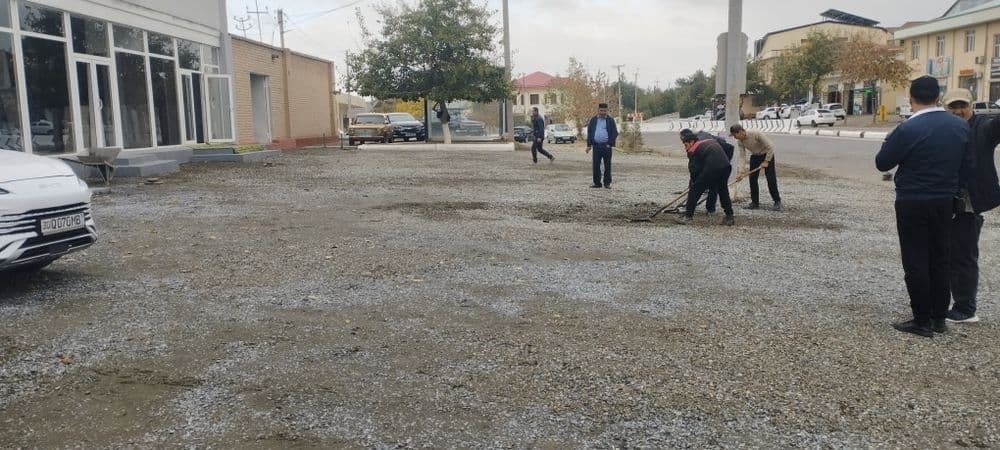 Asfalt xizmati Samarqand buylab ishonchli va sifatli — 5