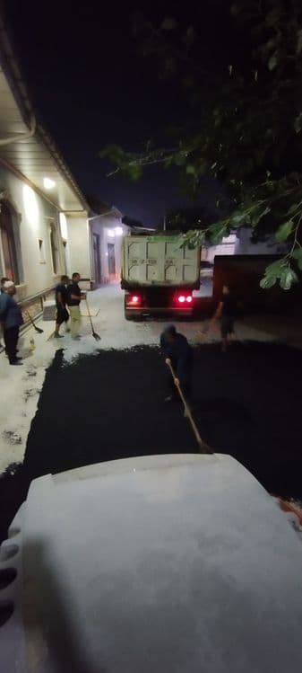 Asfalt xizmati Samarqand buylab ishonchli va sifatli — 6
