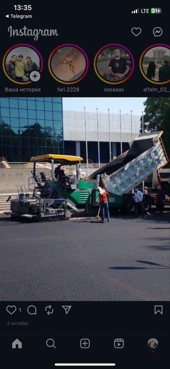 Asfalt bosish xizmati sifatli va kafolatli — 5