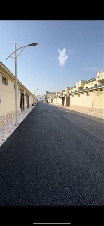 ASFALT yotqizish Xizmati Asfalt Yo'l ishlari Katok Ukladchik Tekislash — 3