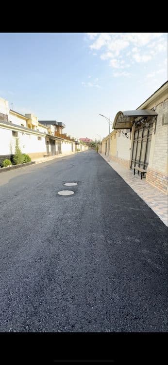ASFALT yotqizish Xizmati Asfalt Yo'l ishlari Katok Ukladchik Tekislash — 4