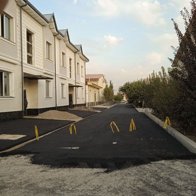 Asfalt xizmati Асфальт Ишларини киламиз — 4