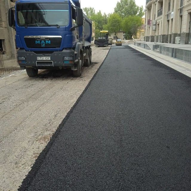 Asfalt xizmati Асфальт Ишларини киламиз — 6
