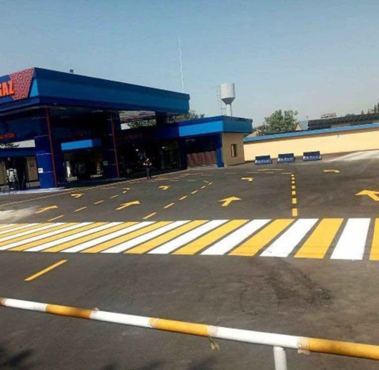 Asfalt xizmati Асфальт Ишларини киламиз — 8