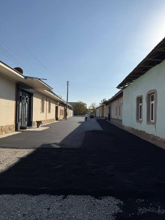 Асфалт ишларини келиб бирамиз — 2