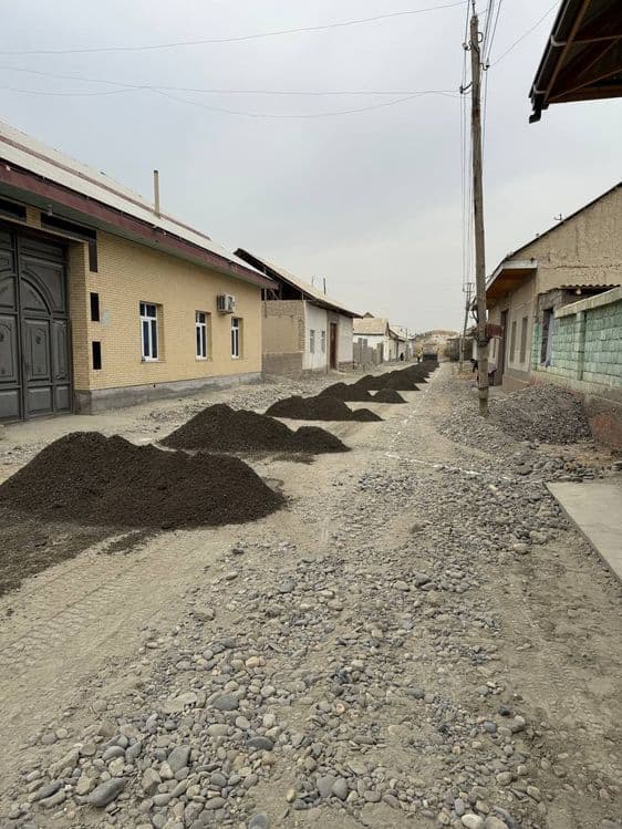 Асфалт ишларини келиб бирамиз — 4